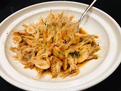 美极酱虾-A One Kitchen·南京精菜馆(德基广场店)