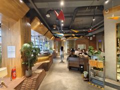 -蘸小院铁锅炖·蘸酱菜·东北菜(怀远门店)