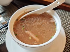 湖北排骨莲藕汤-富力威斯汀酒店-中国元素中餐厅(武昌临江店)