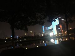 -南京奥林匹克体育中心-体育馆