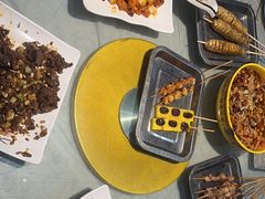 -天津乾毓德饭庄·清真传统炒菜·海鲜烧烤(咸阳路店)