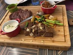 莫牛-小莫餐厅And More Restaurant西餐(北京展览馆店)