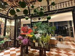 -深圳威尼斯英迪格酒店-邻芙花廊下午茶·NINFA GALLERY·蛋糕·咖啡