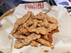 -肖记公安牛肉鱼杂馆·省级非物质文化遗产(江汉路直营店)