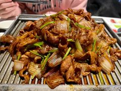 贝勒烤肉-四季民福烤鸭店(王府井灯市口店)