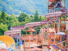 -重庆海昌加勒比海水世界