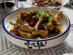 鸡爪-老家乡湖南土菜(西丽店)