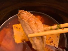 烤鸡翅中-串大叔炭火烤串·鸡西大冷面刀削面(总店)