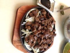 黑椒牛肉-将军牛排·尔滨地标朝鲜族美食(总店)