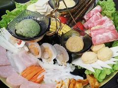 -青柠记忆泰式海鲜火锅(合生汇购物中心店)