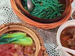 -熠盛粤味·顺德桑拿鸡(永康路店)
