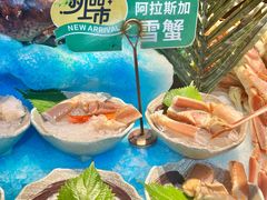 -亚马逊蒸汽活海鲜自助(LCM置汇旭辉广场店)