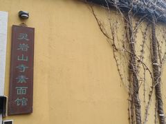 -灵岩山风景区