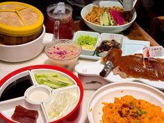 -小吊梨汤·北京菜·烤鸭(王府井银泰in88店)