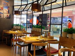-吕氏疙瘩汤·海鲜新鲁菜(凯德mall新都心店)