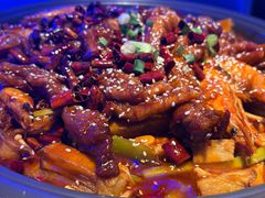 -徐记小怪兽肉蟹煲店(哈西万达金街店)
