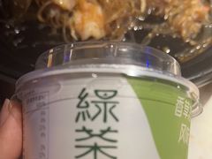 -绿茶餐厅(燕郊永旺店)