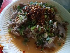 -正宁路小吃夜市