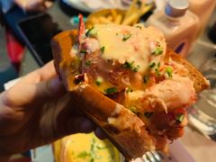 -Burger & Lobster(Dean Street)