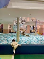 -奈尔宝·儿童乐园·亲子餐厅(鄞州万达店)