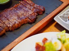 澳洲M3谷饲黑安格斯西冷牛排-EN SPACE恩空间