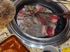 -姜胖胖无限自助烤肉(罗湖宝能店)