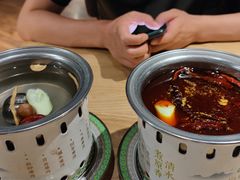-百草滩羊清水涮羊肉(长城路店)