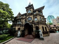 -马勒别墅·中餐厅