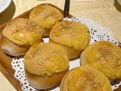 菠萝包-石岐佬中山菜馆(张溪店)