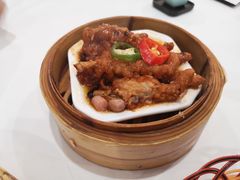 豉汁蒸凤爪-顺德人家食府(黄金广场店)