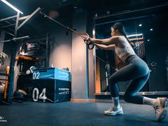 -NRG健身私教CLUB(打浦桥店)