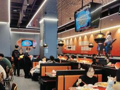 -胖哥俩肉蟹煲(石家庄长安万达店)