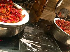 -博悦公馆尚悦自助餐厅