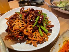 -山石榴·贵州菜(丰盛里店)