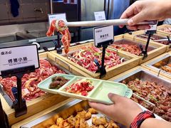 -盛江山自助料理(太原街万达店)