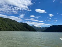 -严子陵钓台(富春江小三峡)