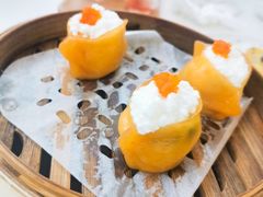 赛螃蟹凤眼饺-蔡澜点心·粤菜(月星环球港店)