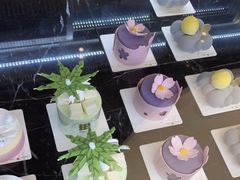 -朱迪小铺.半糖奶油蛋糕(海汇港店)