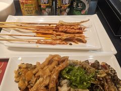 -渔乐之昕·铁板烧自助餐(虹悦城店)