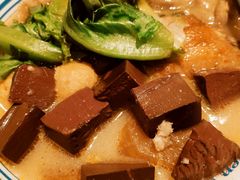 一碗全拼车仔面-敏华冰厅(天河城店)