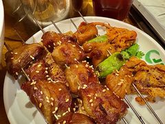 -老味烧烤(总店)