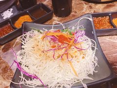 菜丝沙拉-魔宗·烧肉(汉街店)