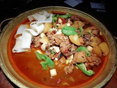 -楼兰新疆主题餐厅(苏州中心店)