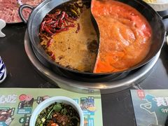 -巴蜀大将火锅(春熙店)