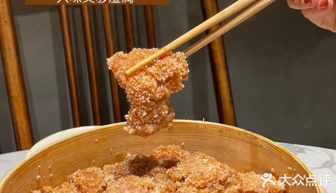 赣州本地人私藏土菜馆!!很好吃!(藏的很深)