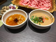 -东来顺铜锅炭火涮肉(上地华联店)