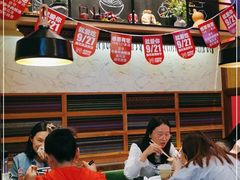 大堂-鑫花溪牛肉米粉(苏州中心店)