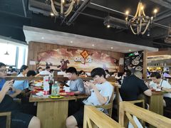 -好伦哥披萨自助餐厅(天一城店)