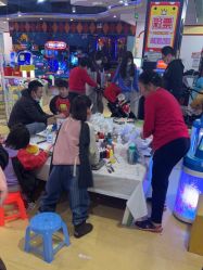 点击看大图 -开心哈乐儿童主题乐园(孙河易事达店)