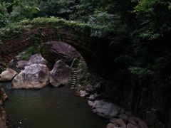 -天台山琼台仙谷景区